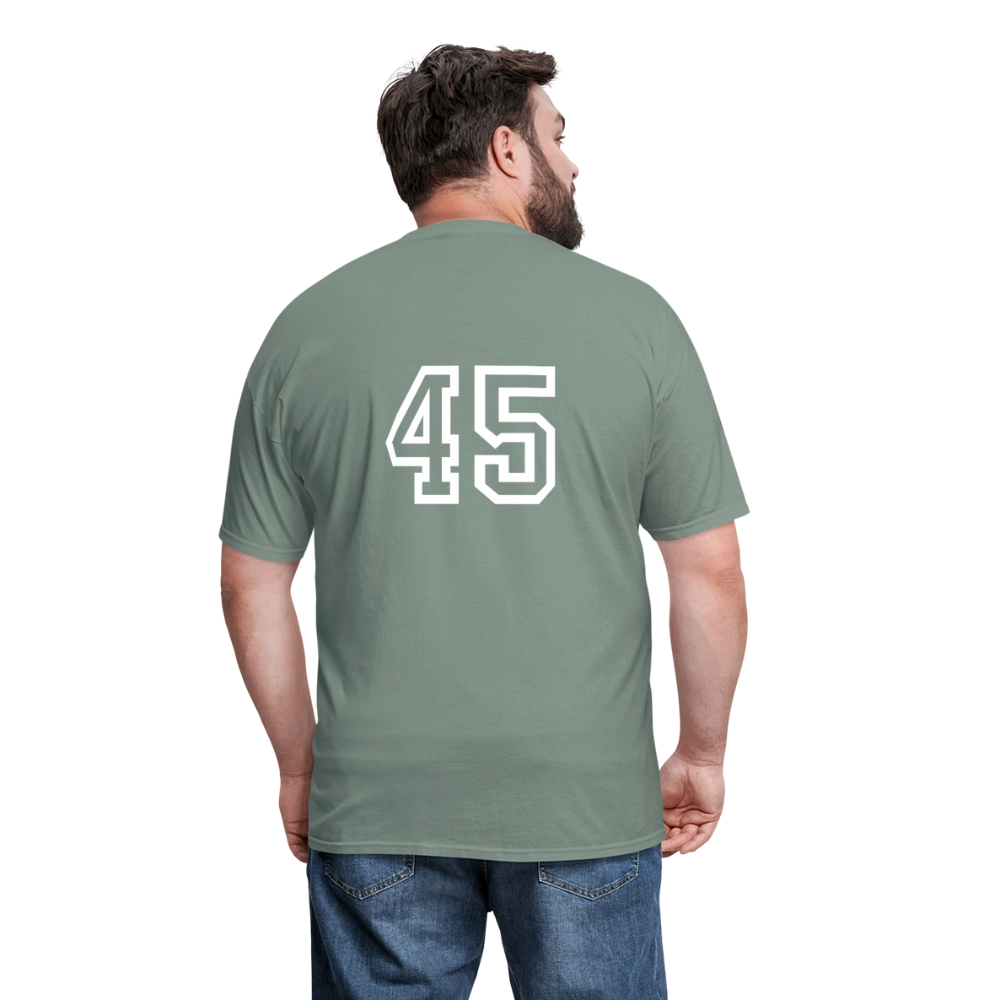 Unisex Basic Coach Shirt - sage