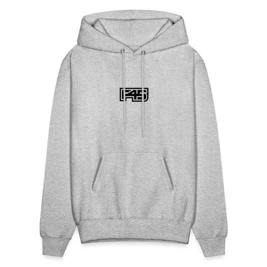 F45 Sleek Men's Hoodie (12 colors) - heather gray