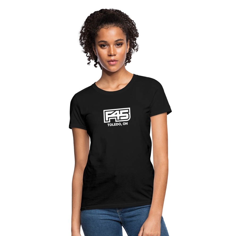 Women's Basic Toledo Shirt - black