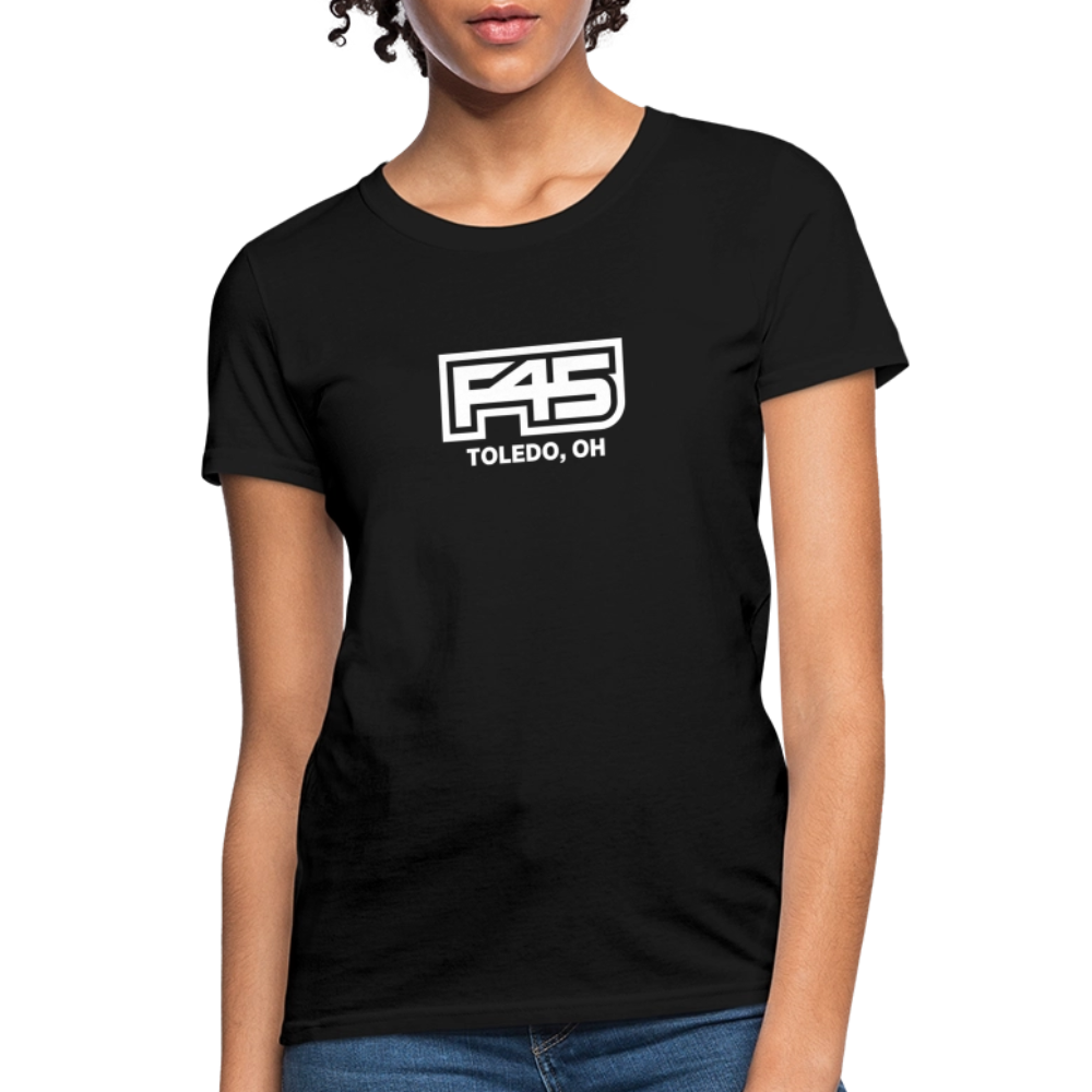 Women's Basic Toledo Shirt - black