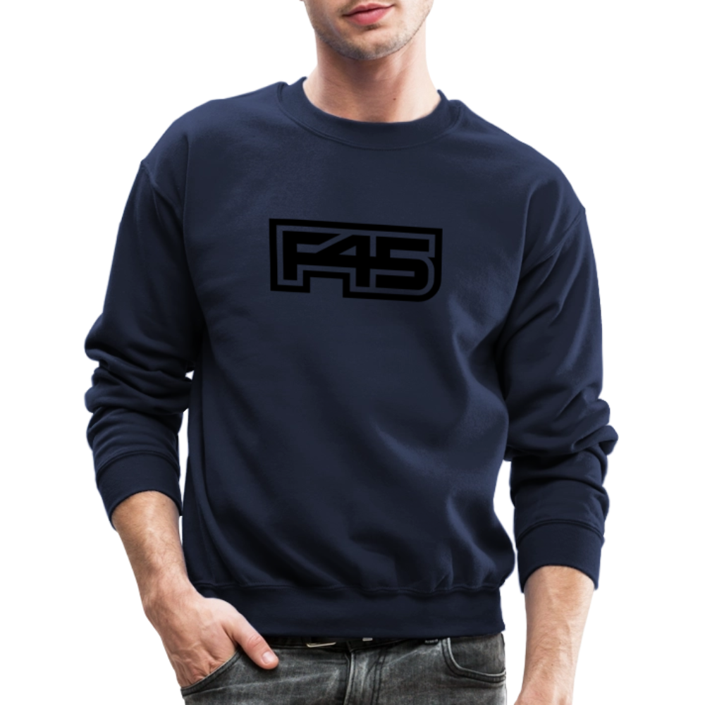 Unisex F45 Crewneck (9 colors) - navy