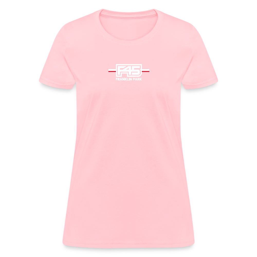 Women's Franklin Park Shirt - pink
