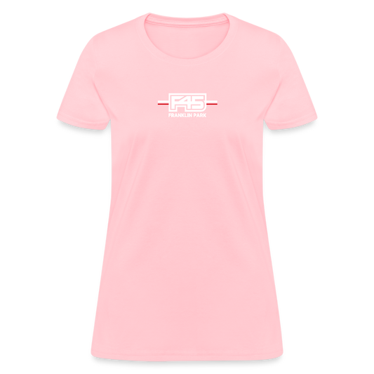 Women's Franklin Park Shirt - pink