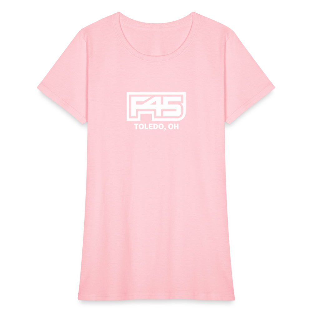 Women's Basic Toledo Shirt - pink