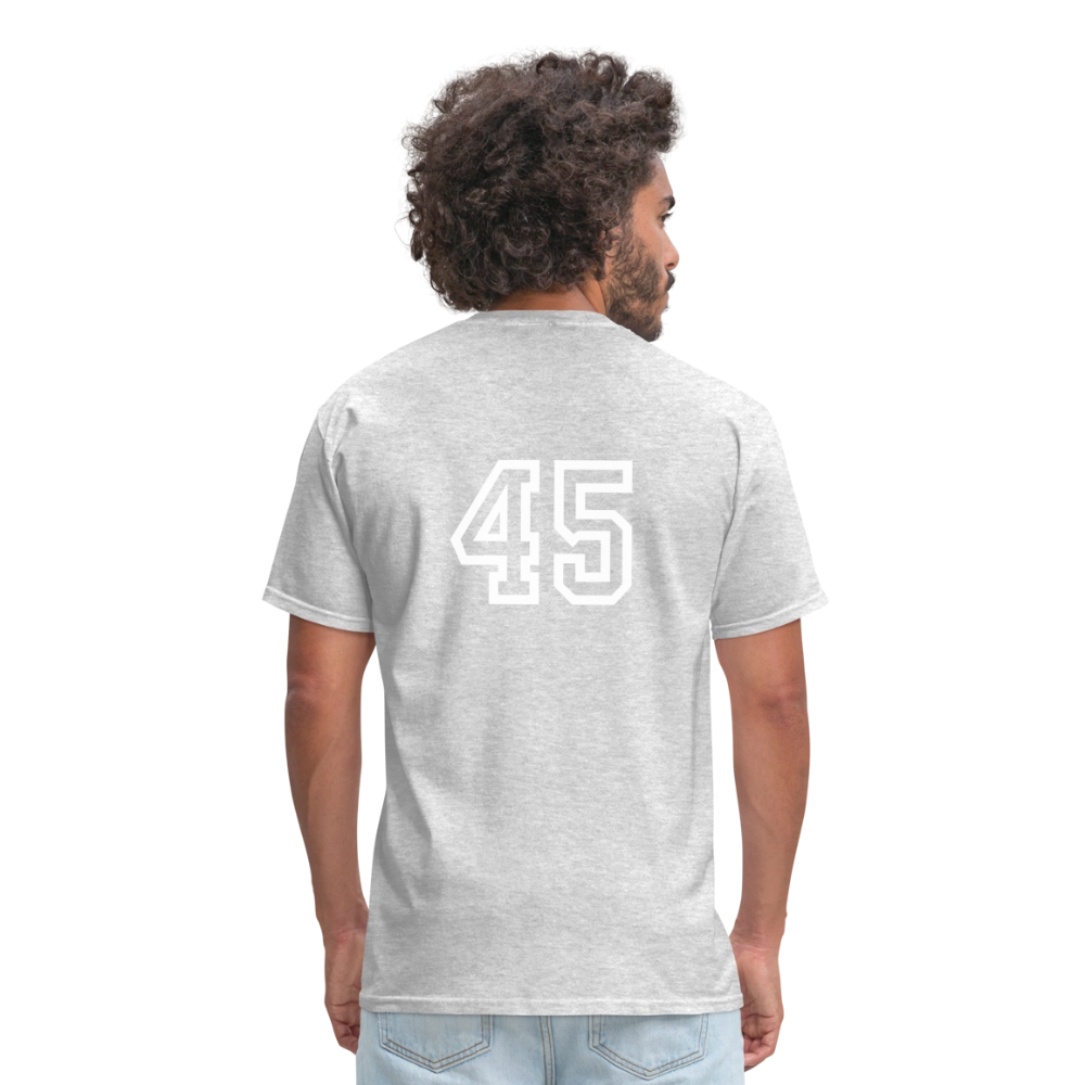 Unisex Basic Coach Shirt - heather gray