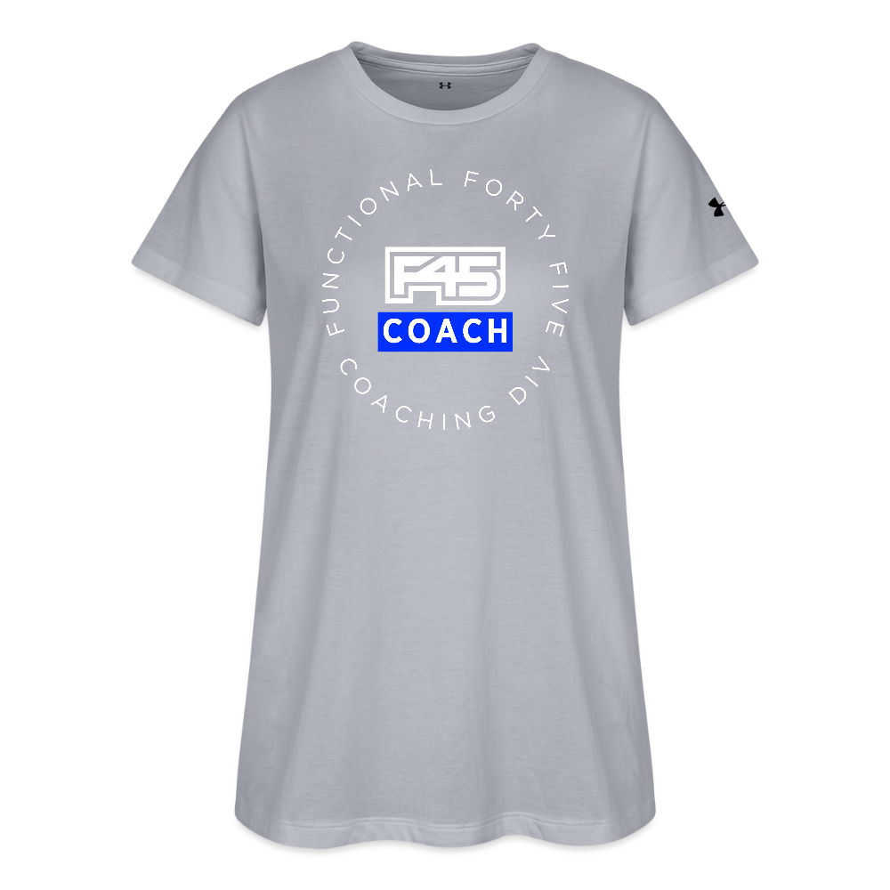 Women's Coaching Shirt - gray