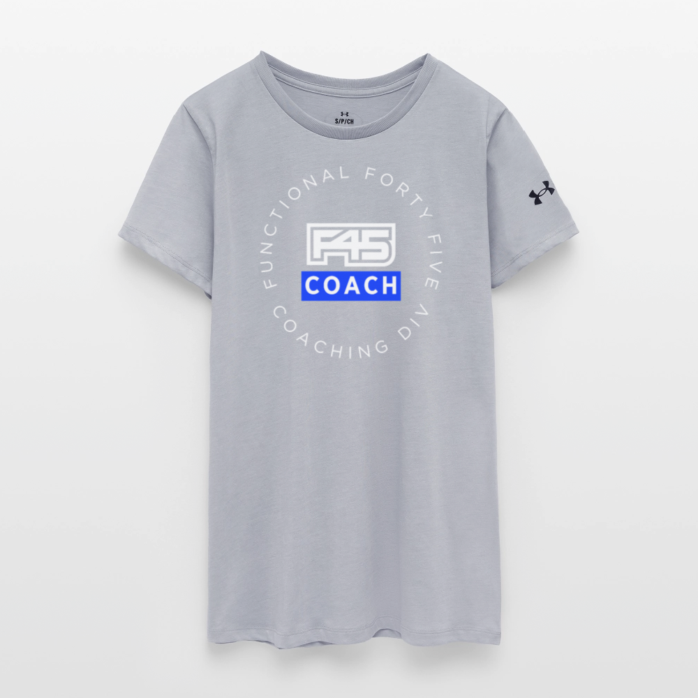 Women's Coaching Shirt - gray