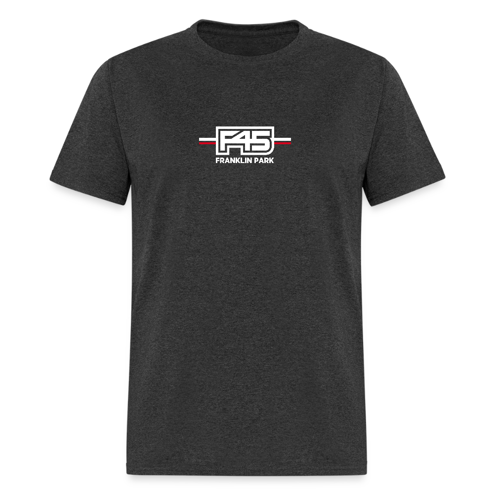 Unisex Franklin Park Shirt - heather black