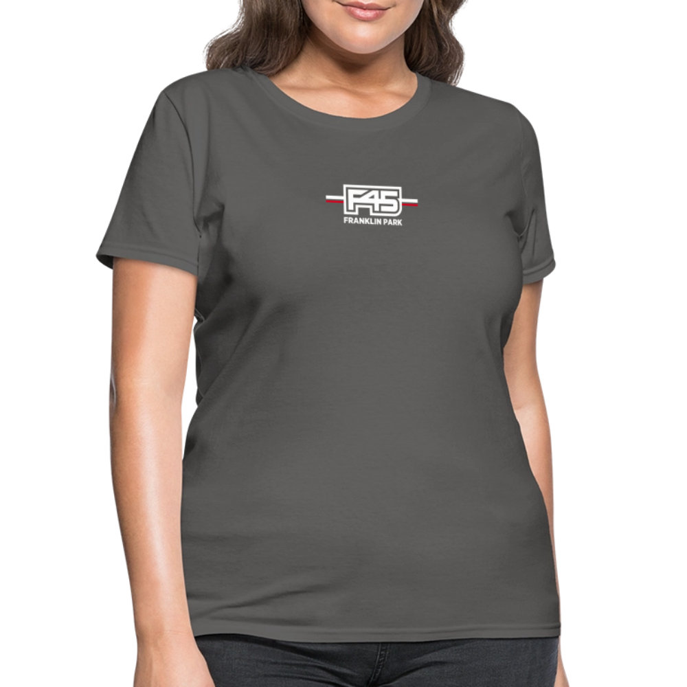 Women's Franklin Park Shirt - charcoal
