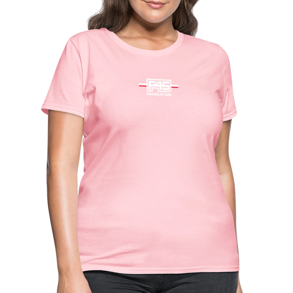 Women's Franklin Park Shirt - pink
