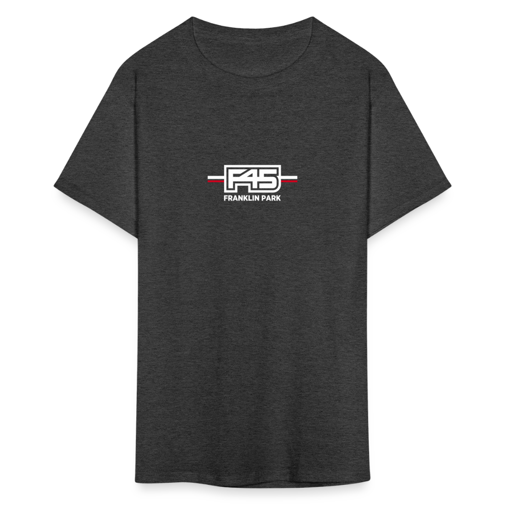 Unisex Franklin Park Shirt - heather black