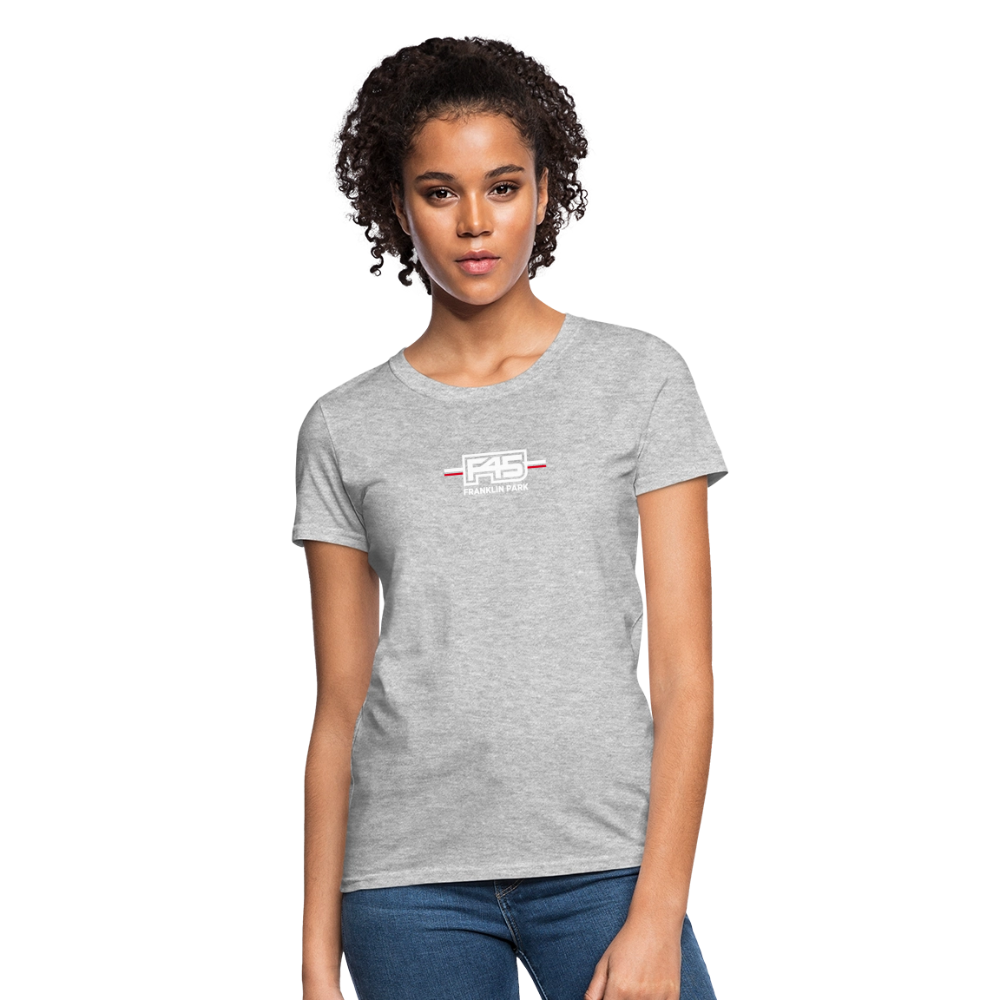 Women's Franklin Park Shirt - heather gray