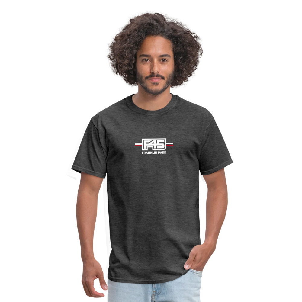 Unisex Franklin Park Shirt - heather black