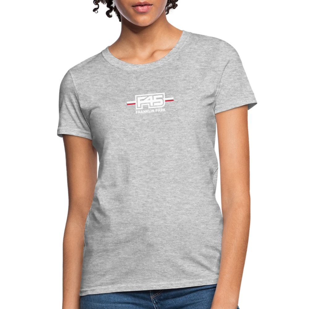 Women's Franklin Park Shirt - heather gray