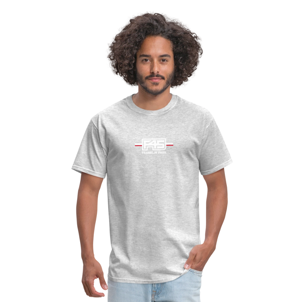 Unisex Franklin Park Shirt - heather gray