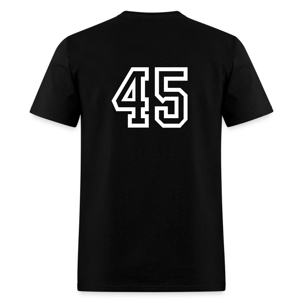 Unisex Basic Coach Shirt - black