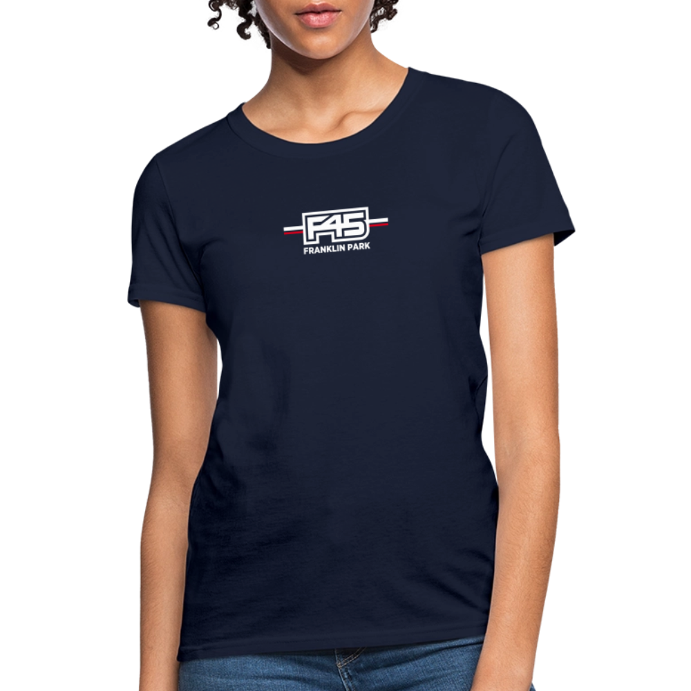 Women's Franklin Park Shirt - navy