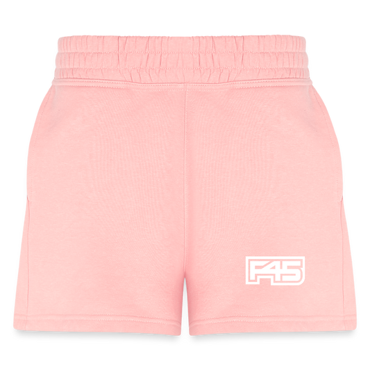 Women's Jogger Shorts - light pink