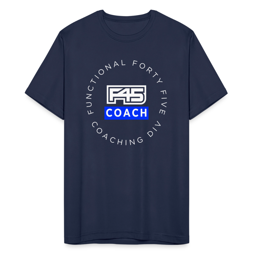 Men’s Coach Performance Shirt - navy