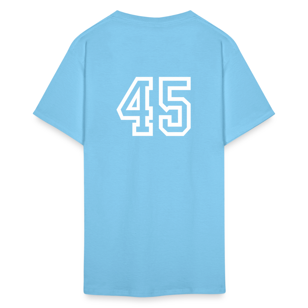 Unisex Basic Coach Shirt - aquatic blue