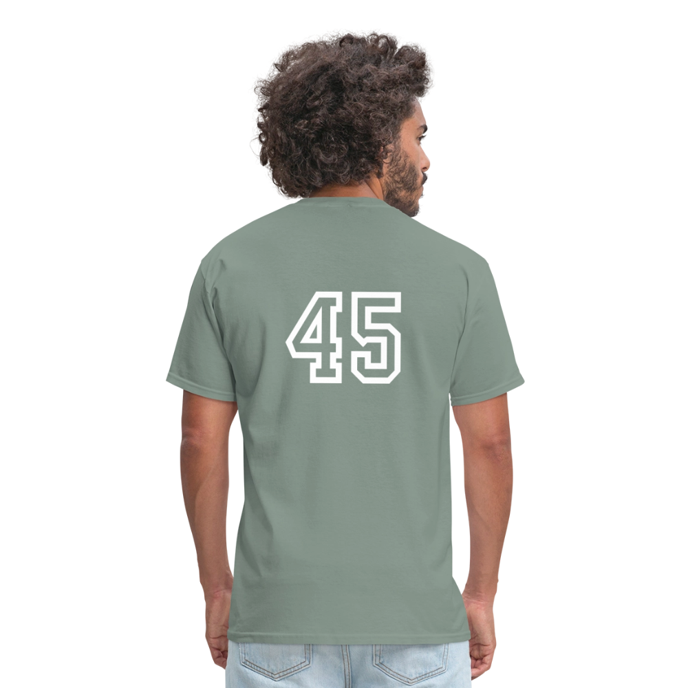 Unisex Basic Coach Shirt - sage