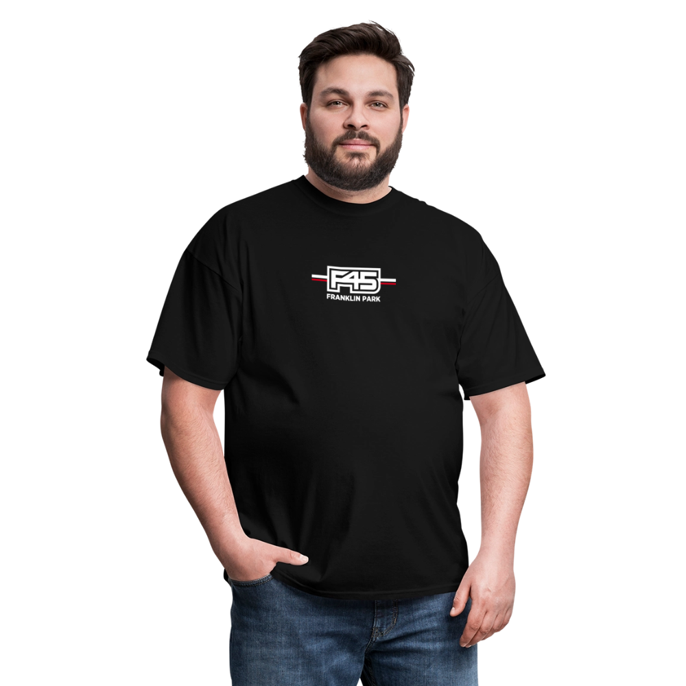 Unisex Franklin Park Shirt - black