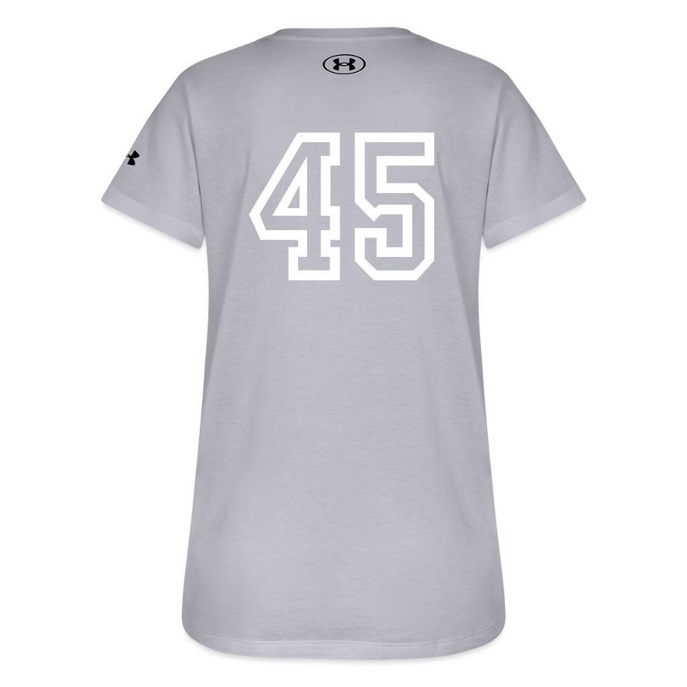 Women's Coaching Shirt - gray