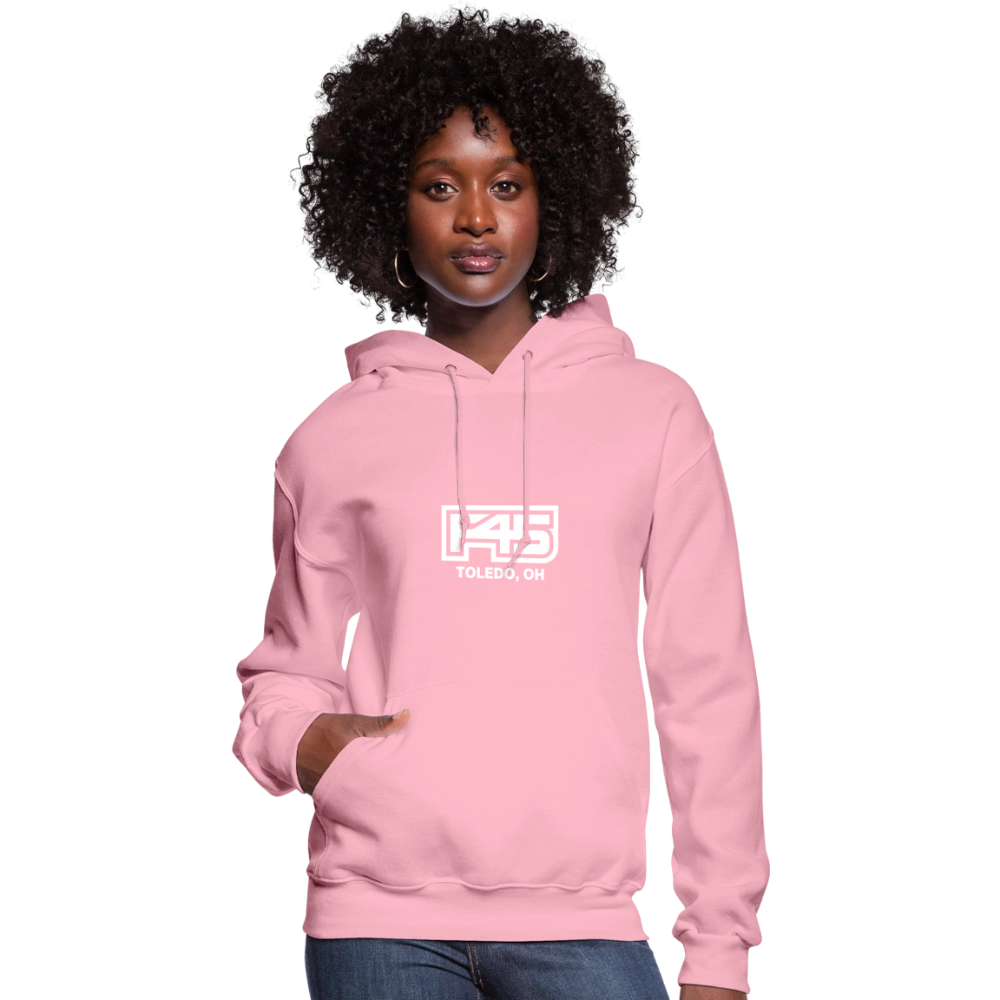 Women's Basic Hoodie - classic pink