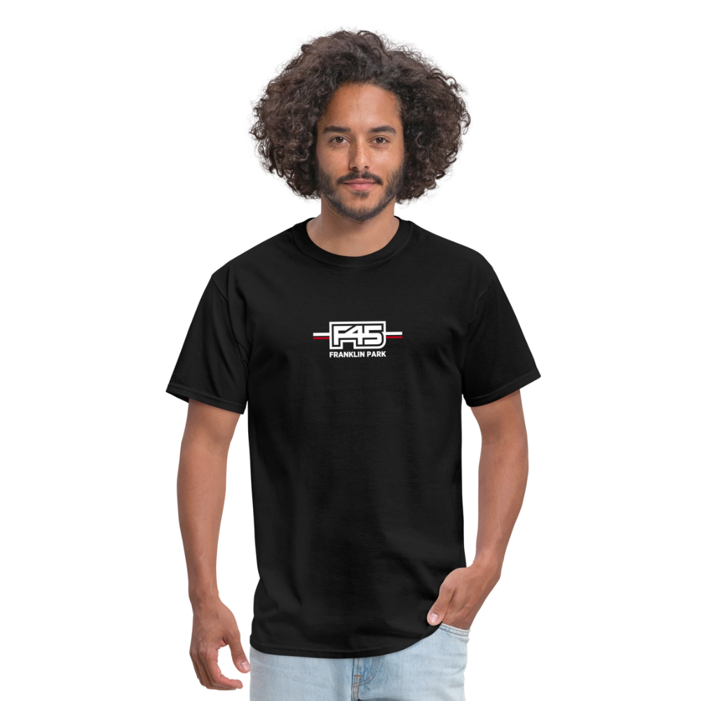 Unisex Franklin Park Shirt - black