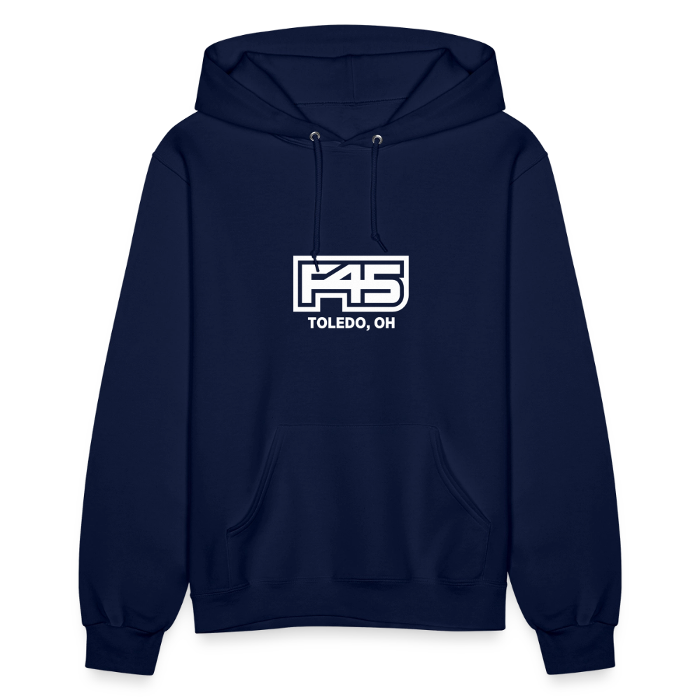 Women's Basic Hoodie - navy