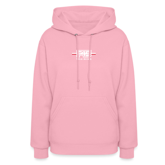 Women's Logo Hoodie - classic pink