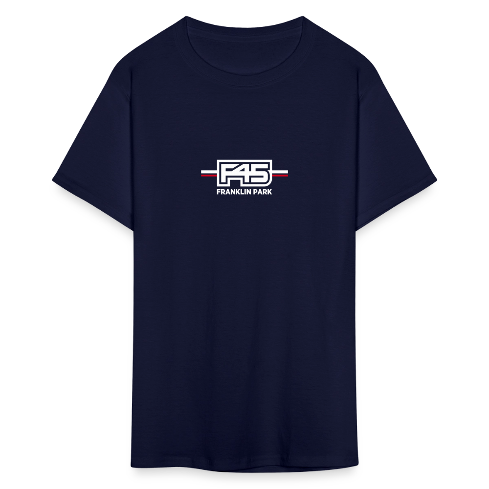Unisex Franklin Park Shirt - navy