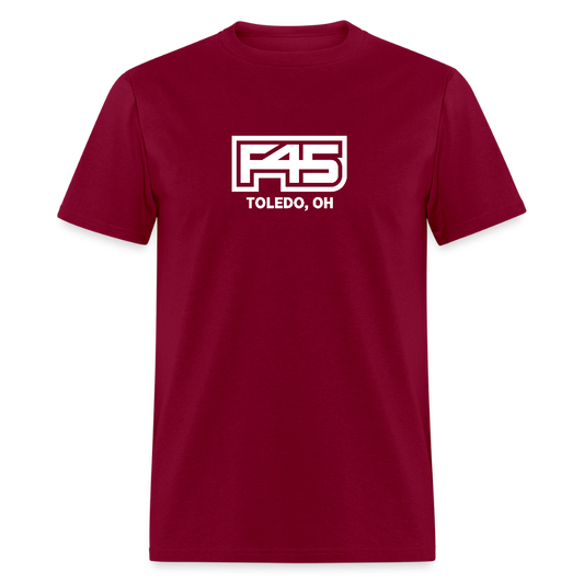 Unisex Basic Toledo Shirt (16 colors) - burgundy