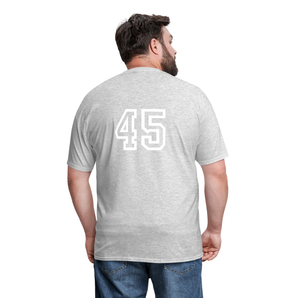 Unisex Basic Coach Shirt - heather gray