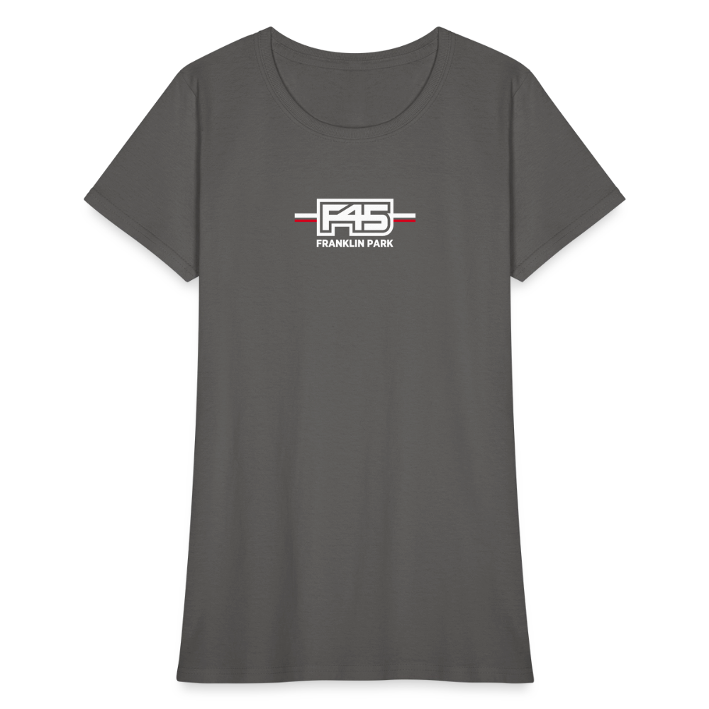 Women's Franklin Park Shirt - charcoal